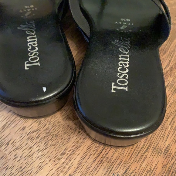 Toscan Ella slip on shoes made in Italy - Picture 4 of 6